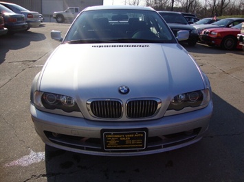 2002 BMW 325Ci   - Photo 2 - Cincinnati, OH 45255