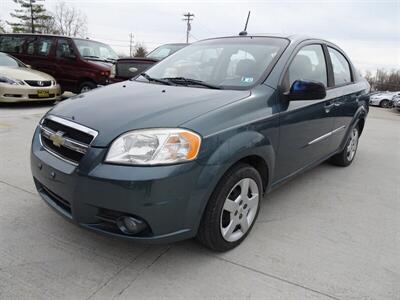 2010 Chevrolet Aveo LT  I4 FWD - Photo 32 - Cincinnati, OH 45255