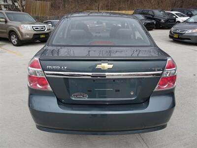 2010 Chevrolet Aveo LT  I4 FWD - Photo 20 - Cincinnati, OH 45255