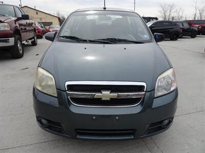 2010 Chevrolet Aveo LT  I4 FWD - Photo 8 - Cincinnati, OH 45255