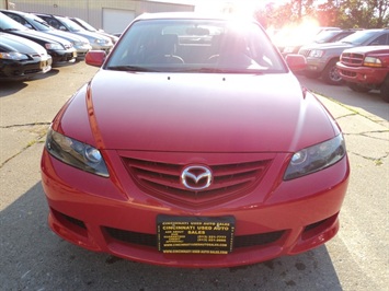 2004 Mazda Mazda6 i   - Photo 2 - Cincinnati, OH 45255