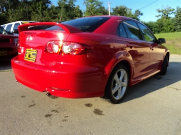 2004 Mazda Mazda6 i   - Photo 13 - Cincinnati, OH 45255