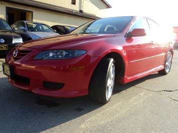 2004 Mazda Mazda6 i   - Photo 11 - Cincinnati, OH 45255