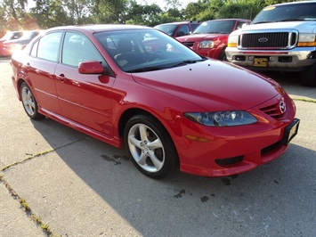 2004 Mazda Mazda6 i   - Photo 1 - Cincinnati, OH 45255