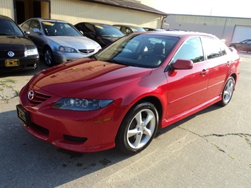 2004 Mazda Mazda6 i   - Photo 3 - Cincinnati, OH 45255