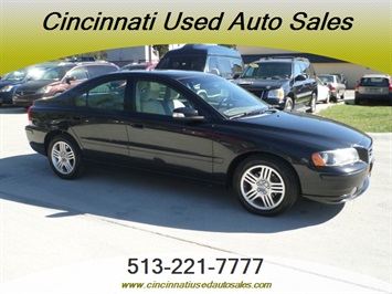 2007 Volvo S60 2.5T   - Photo 1 - Cincinnati, OH 45255