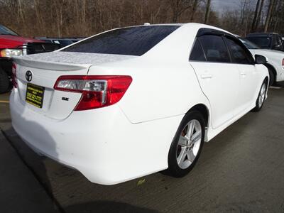 2012 Toyota Camry SE  2.5L I4 FWD - Photo 5 - Cincinnati, OH 45255