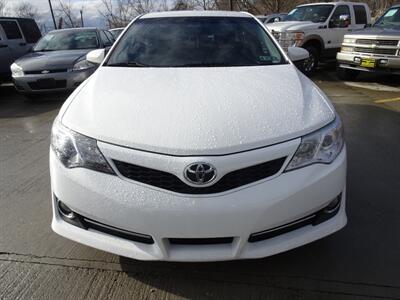 2012 Toyota Camry SE  2.5L I4 FWD - Photo 2 - Cincinnati, OH 45255