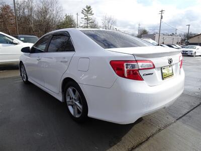 2012 Toyota Camry SE  2.5L I4 FWD - Photo 7 - Cincinnati, OH 45255