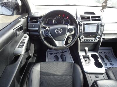 2012 Toyota Camry SE  2.5L I4 FWD - Photo 8 - Cincinnati, OH 45255