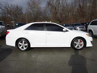 2012 Toyota Camry SE  2.5L I4 FWD - Photo 4 - Cincinnati, OH 45255