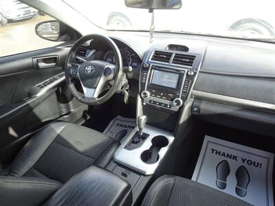 2012 Toyota Camry SE  2.5L I4 FWD - Photo 12 - Cincinnati, OH 45255