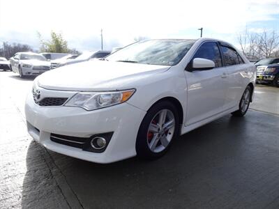 2012 Toyota Camry SE  2.5L I4 FWD - Photo 3 - Cincinnati, OH 45255