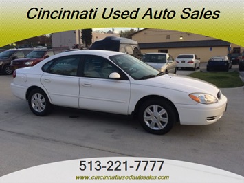 2005 Ford Taurus SEL   - Photo 1 - Cincinnati, OH 45255