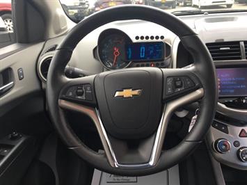 2014 Chevrolet Sonic LTZ Auto   - Photo 19 - Cincinnati, OH 45255