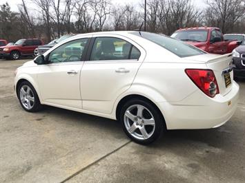 2014 Chevrolet Sonic LTZ Auto   - Photo 4 - Cincinnati, OH 45255