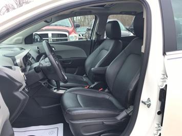 2014 Chevrolet Sonic LTZ Auto   - Photo 14 - Cincinnati, OH 45255
