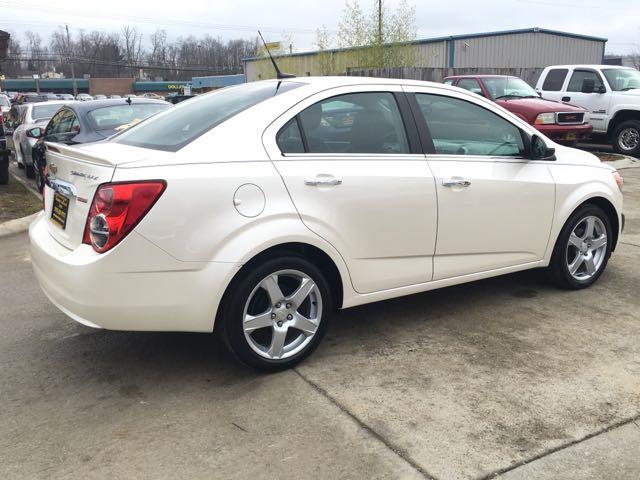 2014 Chevrolet Sonic LTZ Auto   - Photo 6 - Cincinnati, OH 45255