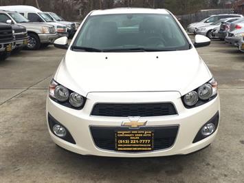 2014 Chevrolet Sonic LTZ Auto   - Photo 2 - Cincinnati, OH 45255