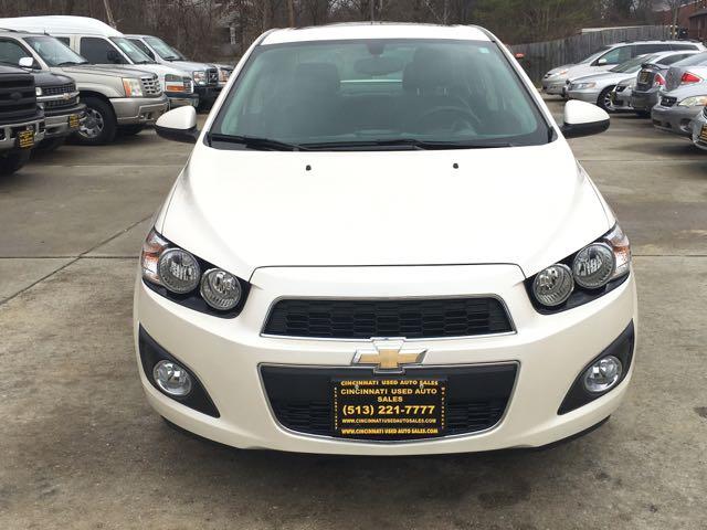 2014 Chevrolet Sonic LTZ Auto   - Photo 2 - Cincinnati, OH 45255
