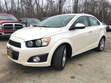 2014 Chevrolet Sonic LTZ Auto   - Photo 11 - Cincinnati, OH 45255