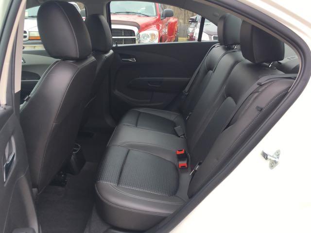 2014 Chevrolet Sonic LTZ Auto   - Photo 15 - Cincinnati, OH 45255