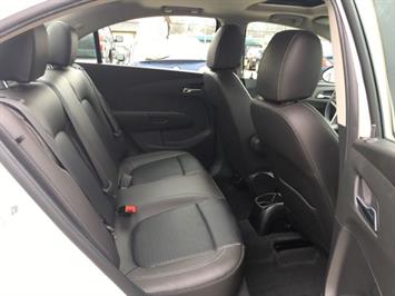 2014 Chevrolet Sonic LTZ Auto   - Photo 9 - Cincinnati, OH 45255
