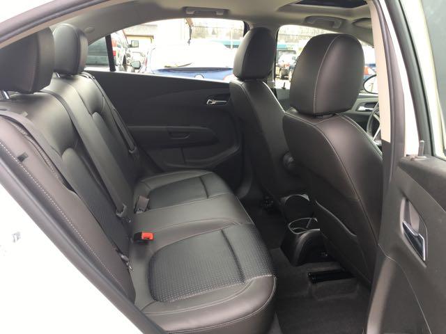 2014 Chevrolet Sonic LTZ Auto   - Photo 9 - Cincinnati, OH 45255