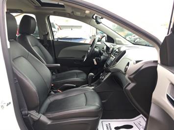 2014 Chevrolet Sonic LTZ Auto   - Photo 8 - Cincinnati, OH 45255