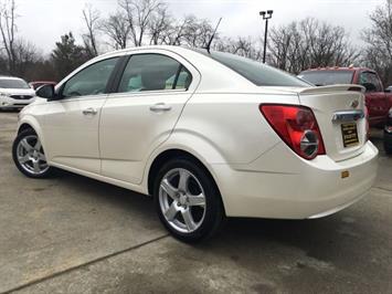 2014 Chevrolet Sonic LTZ Auto   - Photo 12 - Cincinnati, OH 45255
