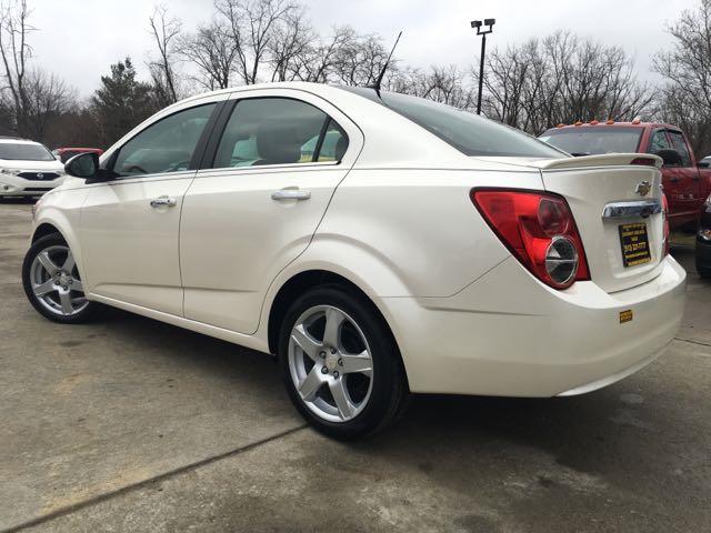 2014 Chevrolet Sonic LTZ Auto   - Photo 12 - Cincinnati, OH 45255