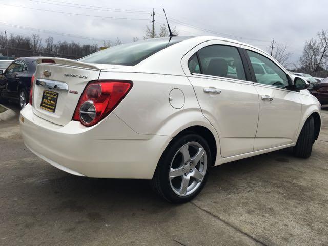 2014 Chevrolet Sonic LTZ Auto   - Photo 13 - Cincinnati, OH 45255