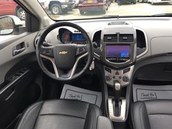 2014 Chevrolet Sonic LTZ Auto   - Photo 7 - Cincinnati, OH 45255