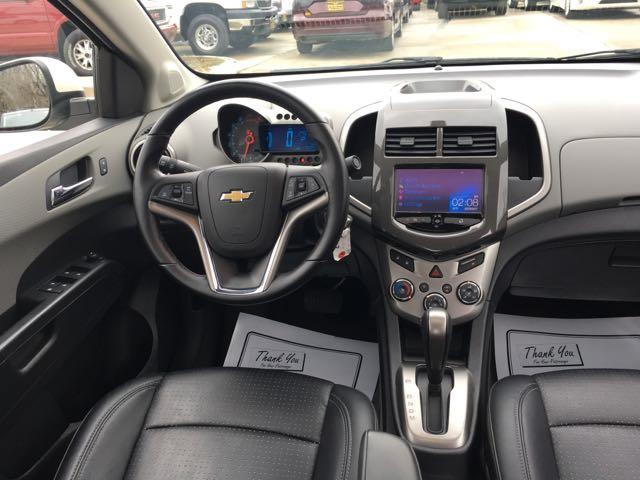 2014 Chevrolet Sonic LTZ Auto   - Photo 7 - Cincinnati, OH 45255