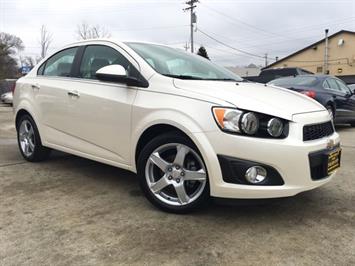 2014 Chevrolet Sonic LTZ Auto   - Photo 10 - Cincinnati, OH 45255