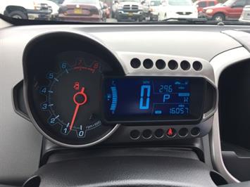 2014 Chevrolet Sonic LTZ Auto   - Photo 20 - Cincinnati, OH 45255