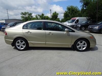 2007 Honda Civic EX  1.8L I4 FWD - Photo 5 - Cincinnati, OH 45255