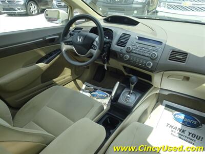 2007 Honda Civic EX  1.8L I4 FWD - Photo 14 - Cincinnati, OH 45255