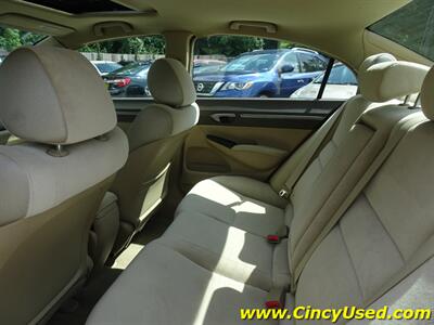 2007 Honda Civic EX  1.8L I4 FWD - Photo 12 - Cincinnati, OH 45255