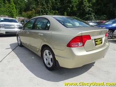 2007 Honda Civic EX  1.8L I4 FWD - Photo 9 - Cincinnati, OH 45255