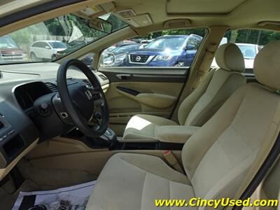 2007 Honda Civic EX  1.8L I4 FWD - Photo 11 - Cincinnati, OH 45255
