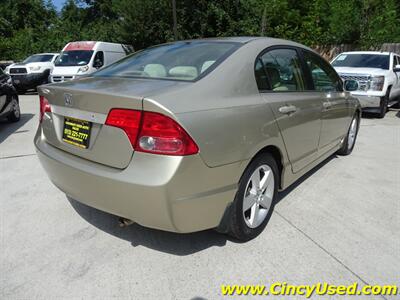 2007 Honda Civic EX  1.8L I4 FWD - Photo 7 - Cincinnati, OH 45255