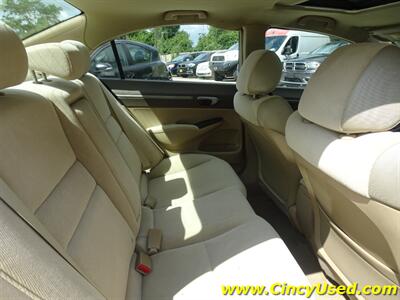 2007 Honda Civic EX  1.8L I4 FWD - Photo 13 - Cincinnati, OH 45255