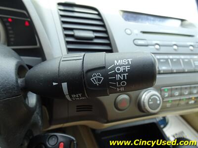 2007 Honda Civic EX  1.8L I4 FWD - Photo 23 - Cincinnati, OH 45255