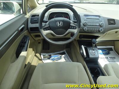 2007 Honda Civic EX  1.8L I4 FWD - Photo 10 - Cincinnati, OH 45255