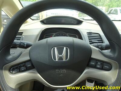 2007 Honda Civic EX  1.8L I4 FWD - Photo 18 - Cincinnati, OH 45255