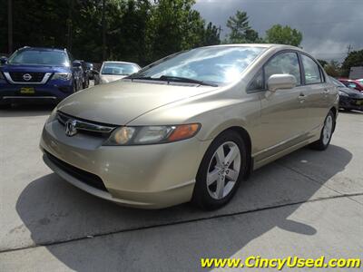 2007 Honda Civic EX  1.8L I4 FWD - Photo 3 - Cincinnati, OH 45255