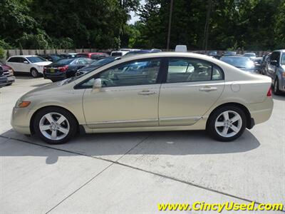2007 Honda Civic EX  1.8L I4 FWD - Photo 4 - Cincinnati, OH 45255