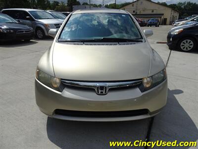2007 Honda Civic EX  1.8L I4 FWD - Photo 2 - Cincinnati, OH 45255