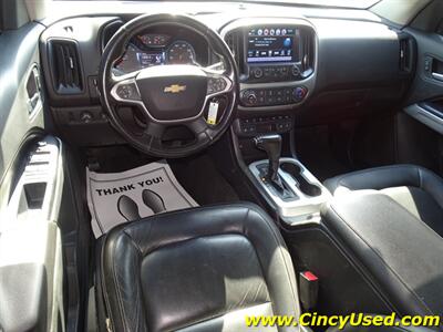 2018 Chevrolet Colorado ZR2 - Photo 9 - Cincinnati, OH 45255